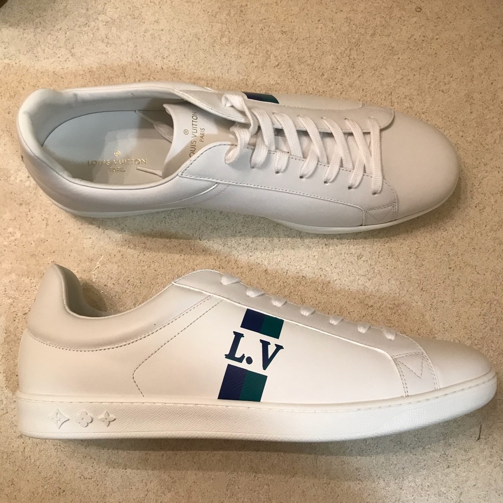Louis Vuitton Shoes Size 12